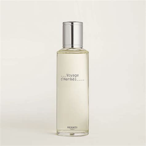 hermes voyage eau de toilette refill|hermes voyage john lewis.